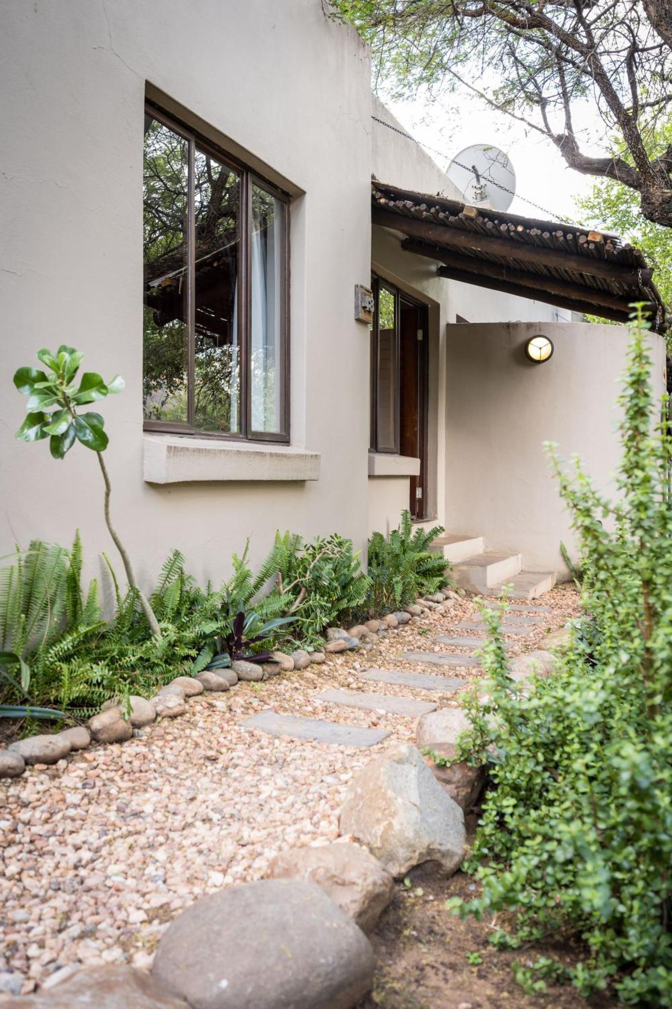 Ferienwohnung Raptors Wildlife Escapes Hoedspruit Exterior foto